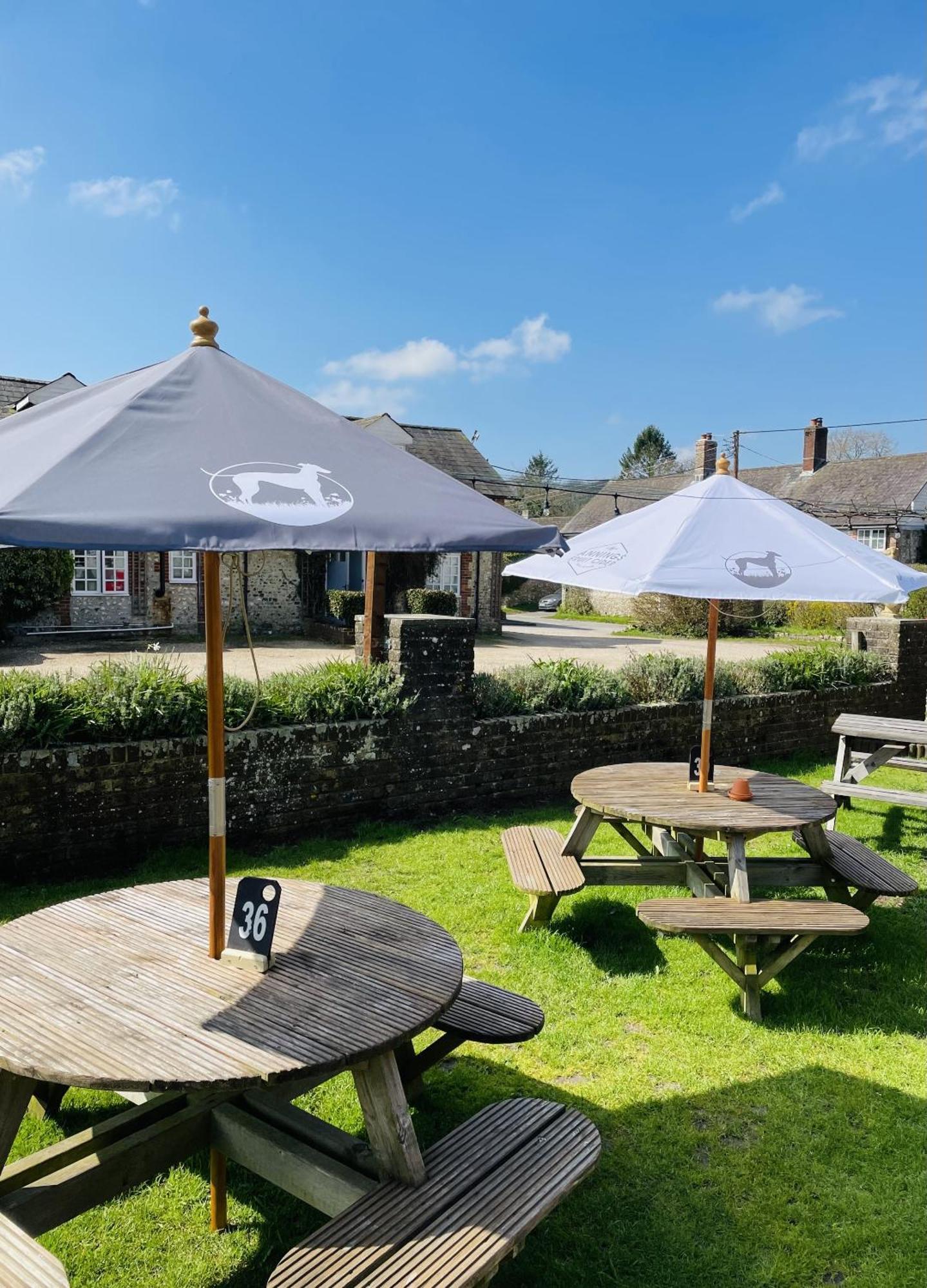 The Greyhound Inn Sydling St Nicholas Exterior photo