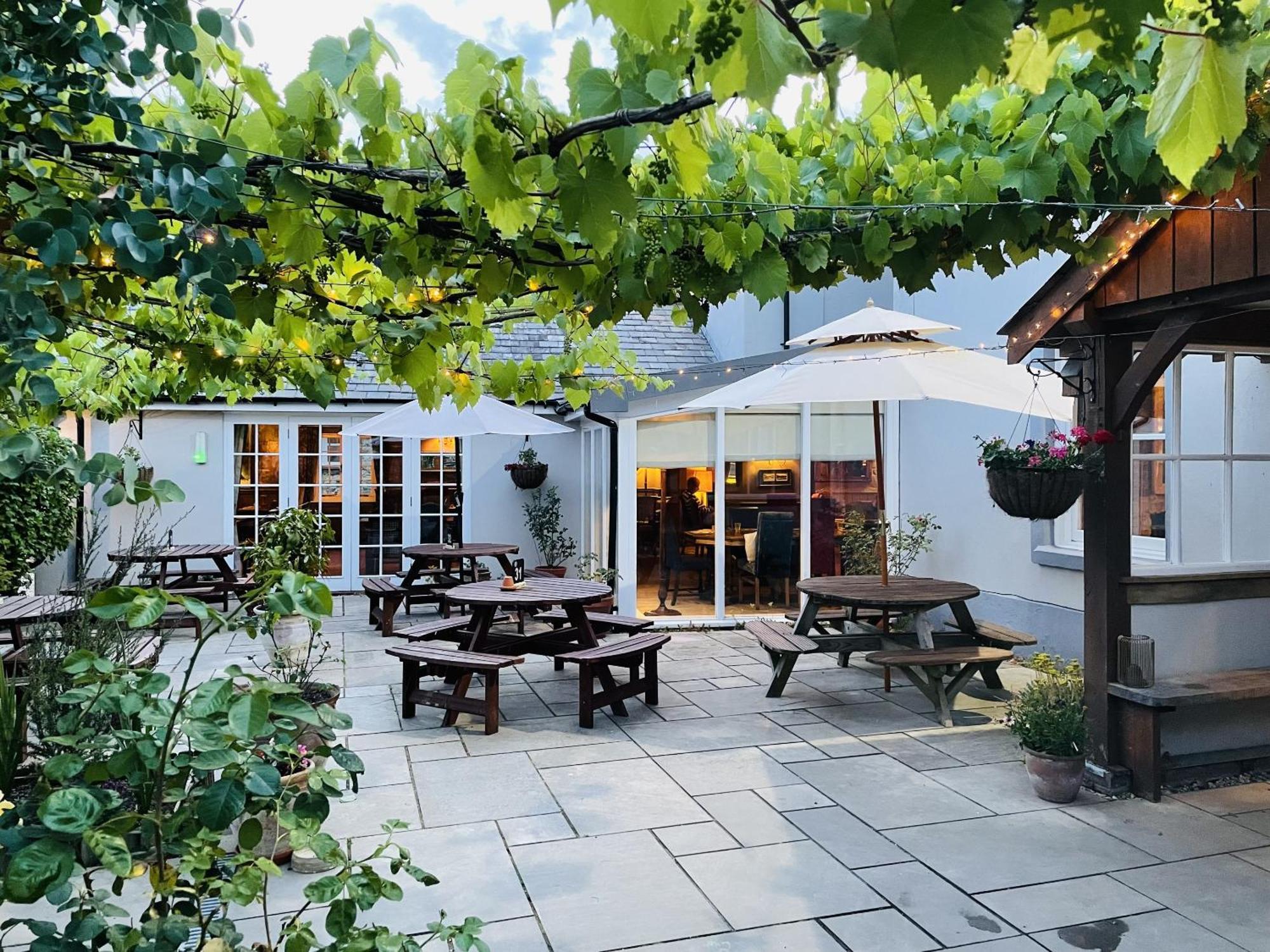 The Greyhound Inn Sydling St Nicholas Exterior photo